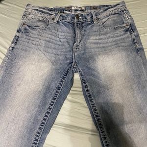 Mens BKE (Buckle) Carter Jeans - 36X31 - Like New!